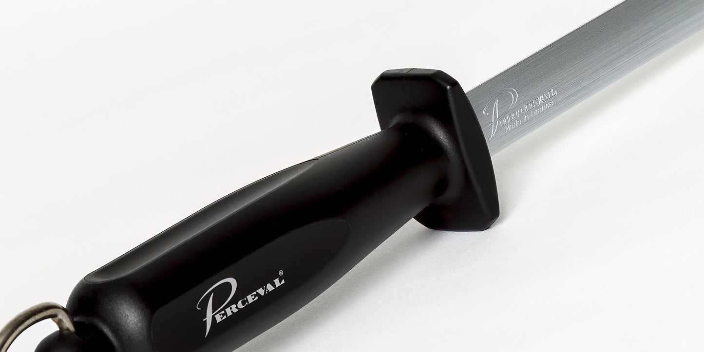 Perceval Knive — Strygestål Paperstone