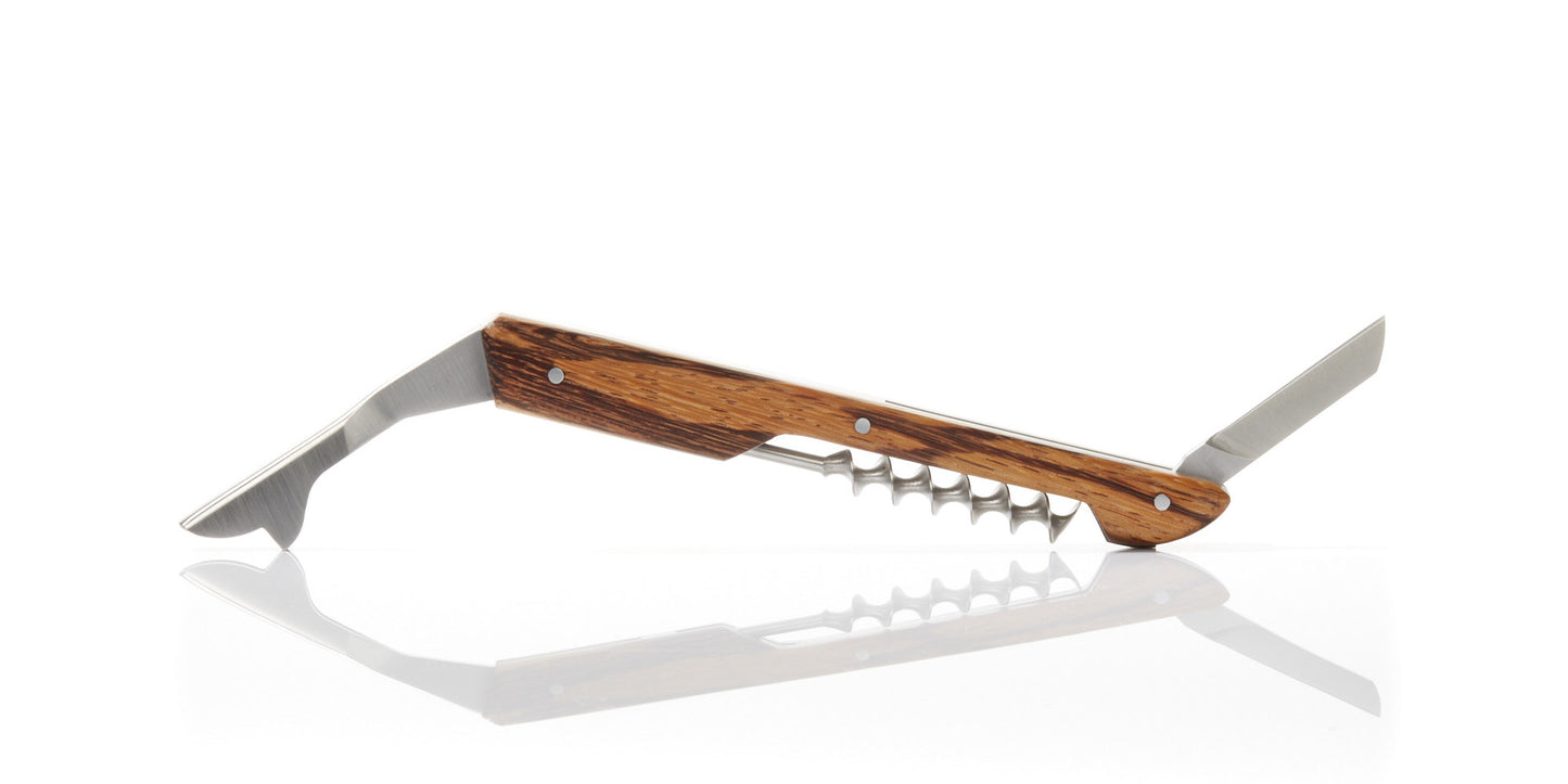 Perceval Knive — Sommelier Proptrækker Slangetræ