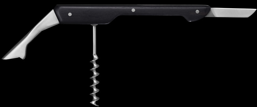 Perceval Knive — Sommelier Proptrækker Ibenholt