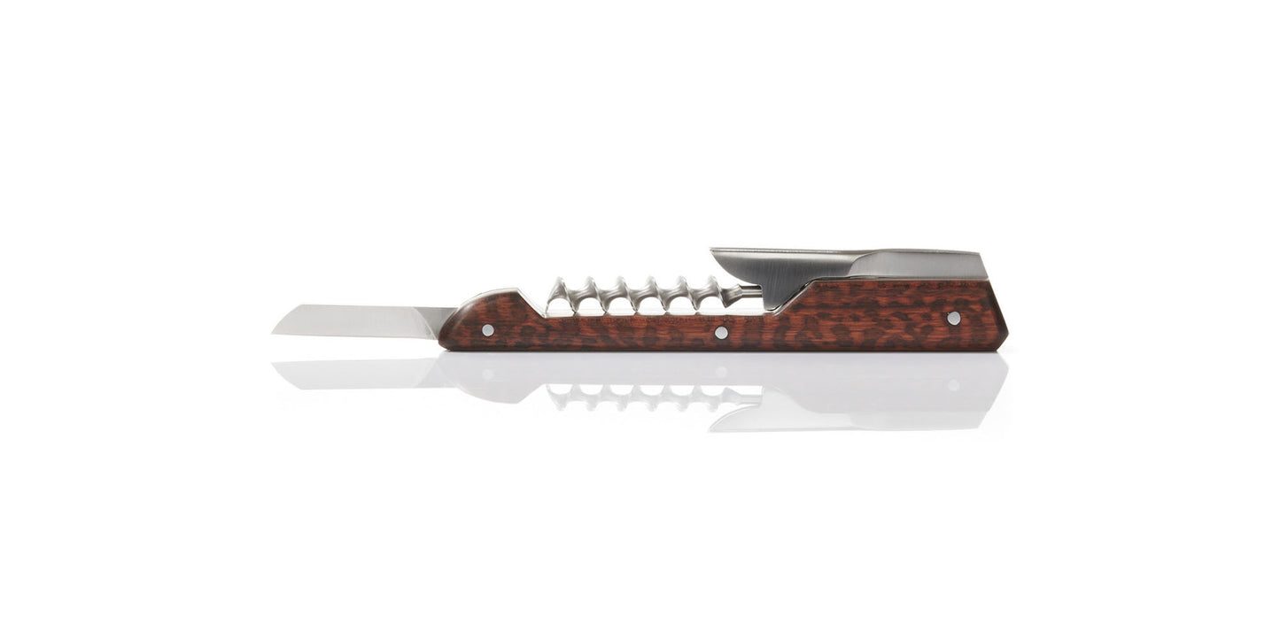 Perceval Knive — Sommelier Proptrækker Amourette-træ