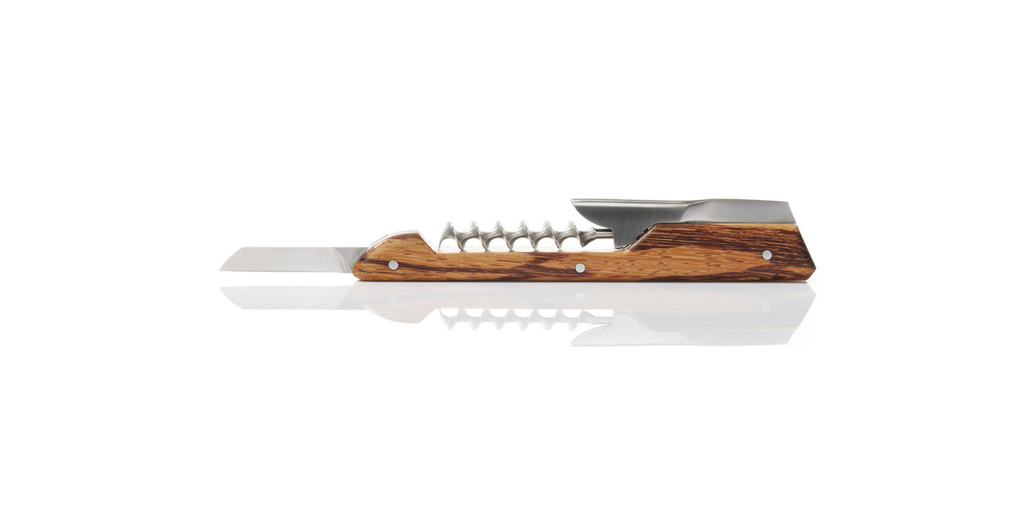 Perceval Knive — Sommelier Proptrækker Slangetræ