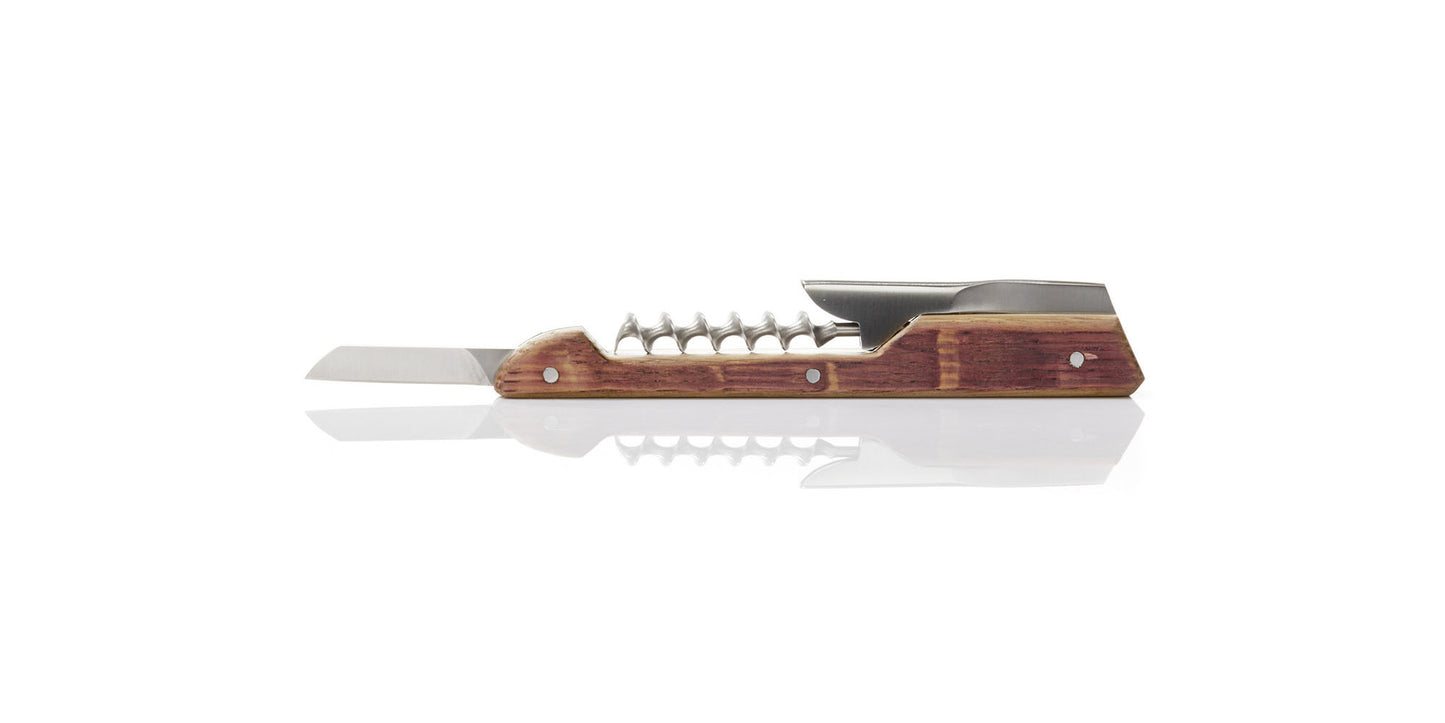 Perceval Knive — Sommelier Proptrækker Arizona Ironwood