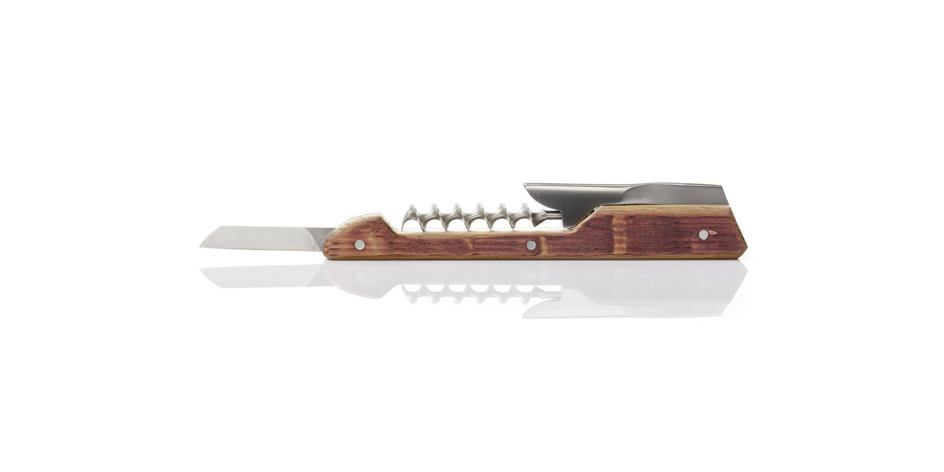 Perceval Knive — Sommelier Proptrækker Arizona Ironwood