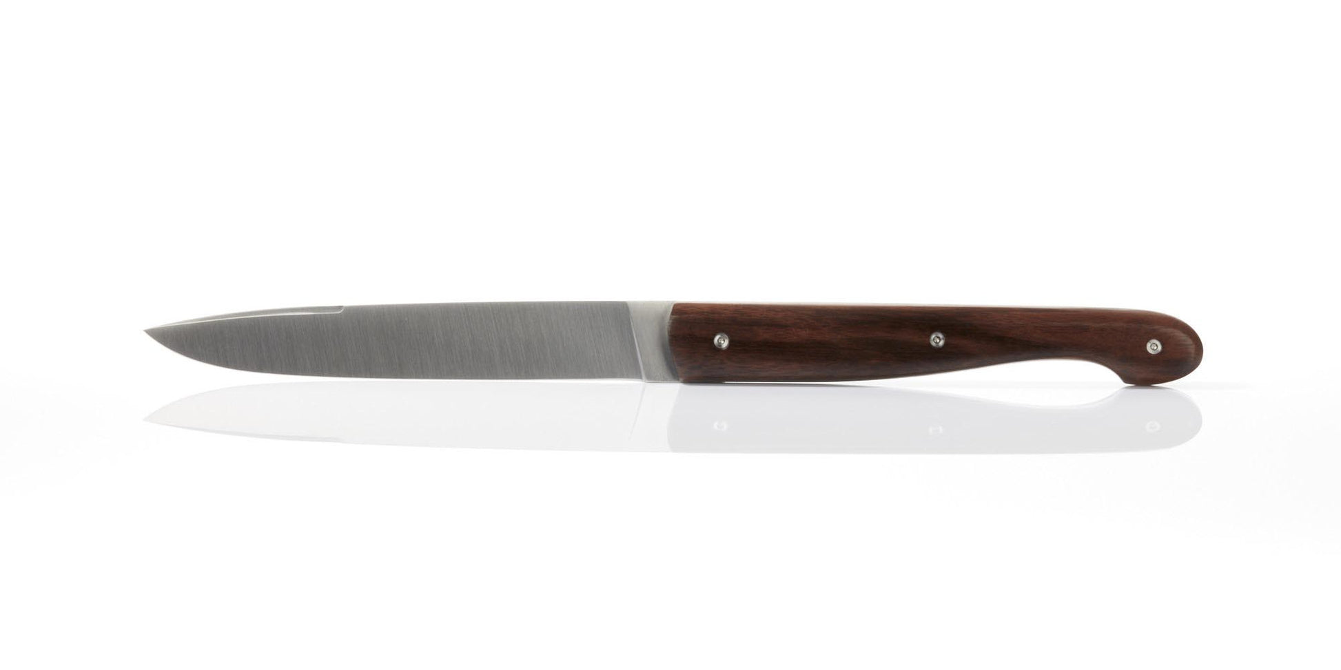 Perceval Knive — Le Grand Table Macassar Ibenholt