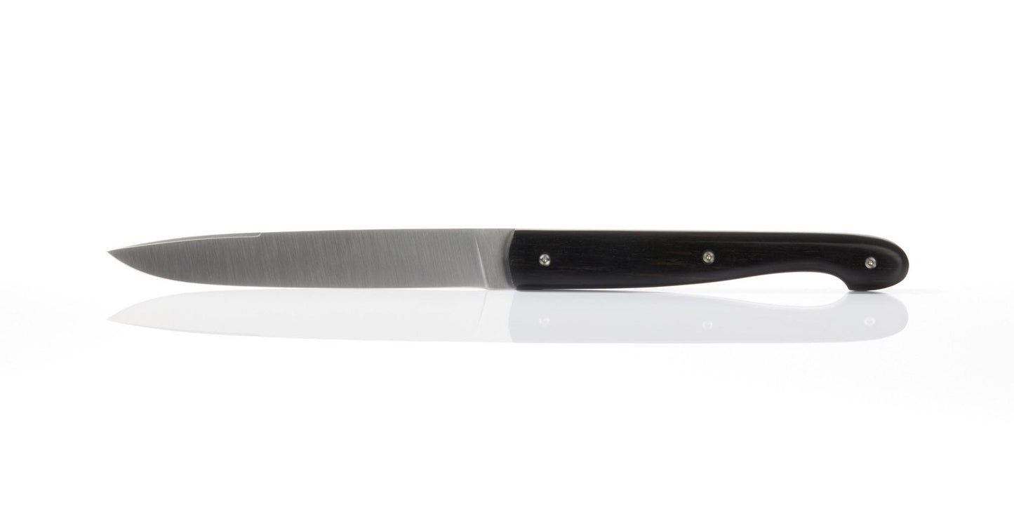 Perceval Knive — Le Grand Table Gabon Ibenholt