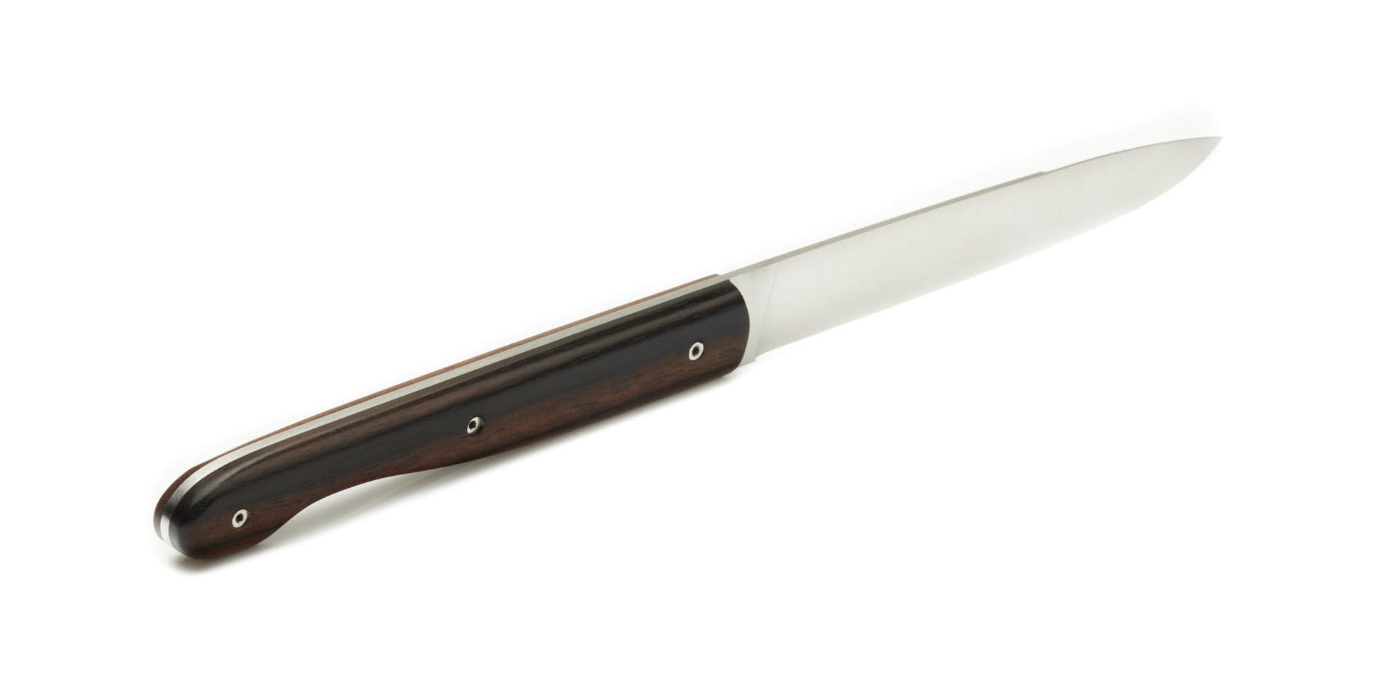 Perceval Knive — Le Grand Table Macassar Ibenholt