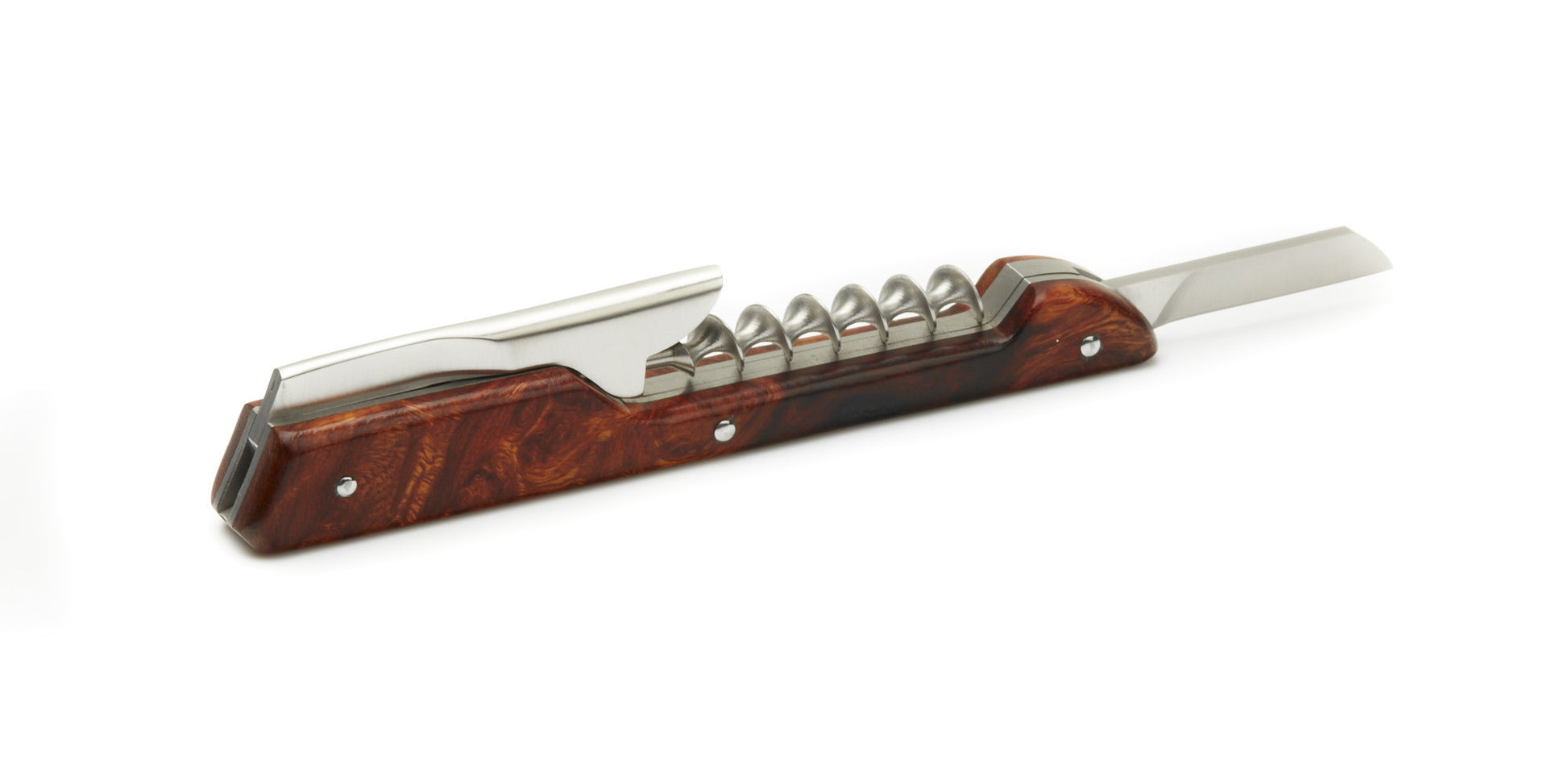 Perceval Knive — Sommelier Proptrækker Arizona Ironwood