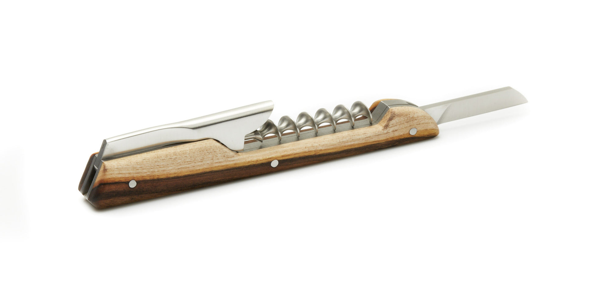 Perceval Knive — Sommelier Proptrækker Pistacie-træ
