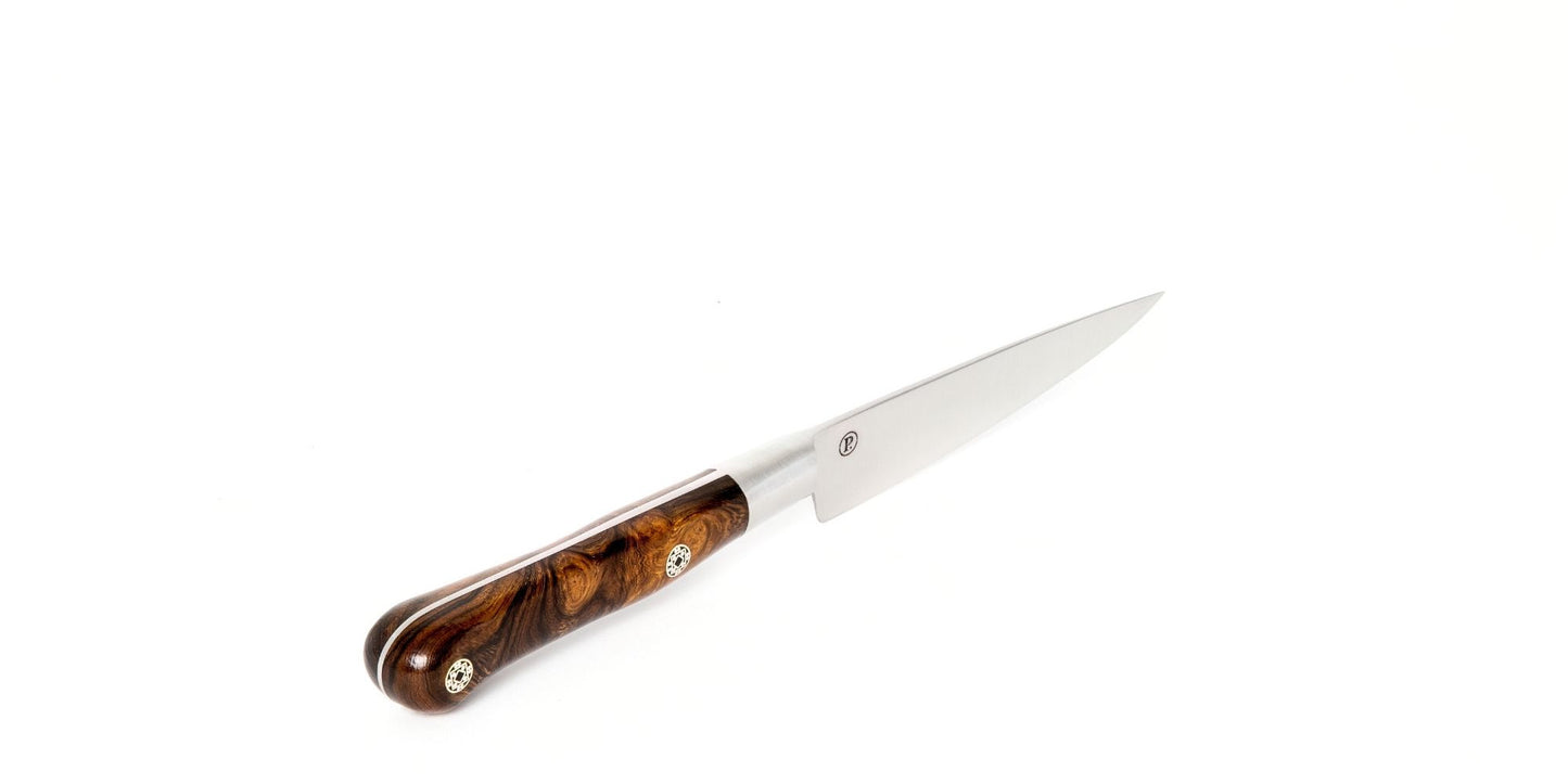 Perceval Knive — Smedet Urtekniv Arizona Ironwood
