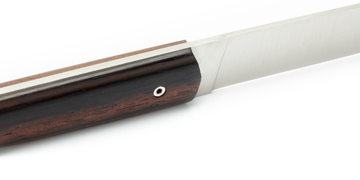 Perceval Knive — Le Grand Table Macassar Ibenholt
