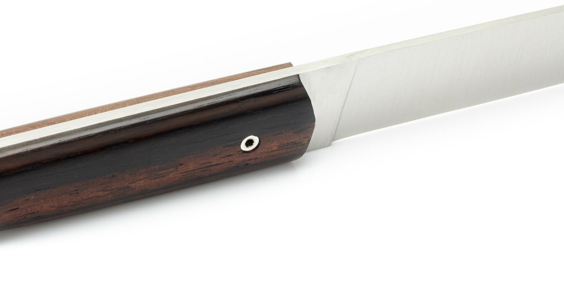 Perceval Knive — Le Grand Table Macassar Ibenholt