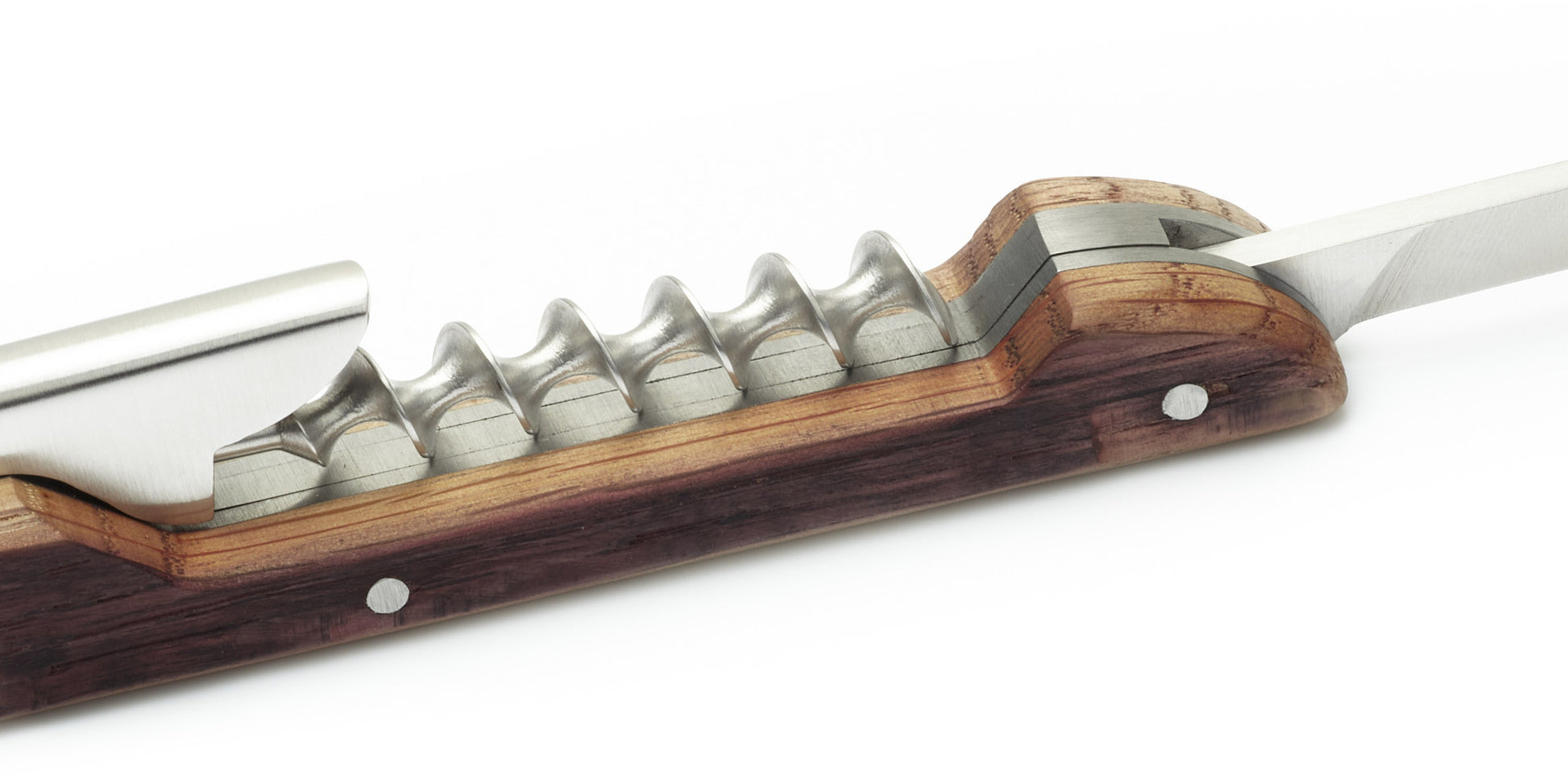 Perceval Knive — Sommelier Proptrækker Arizona Ironwood
