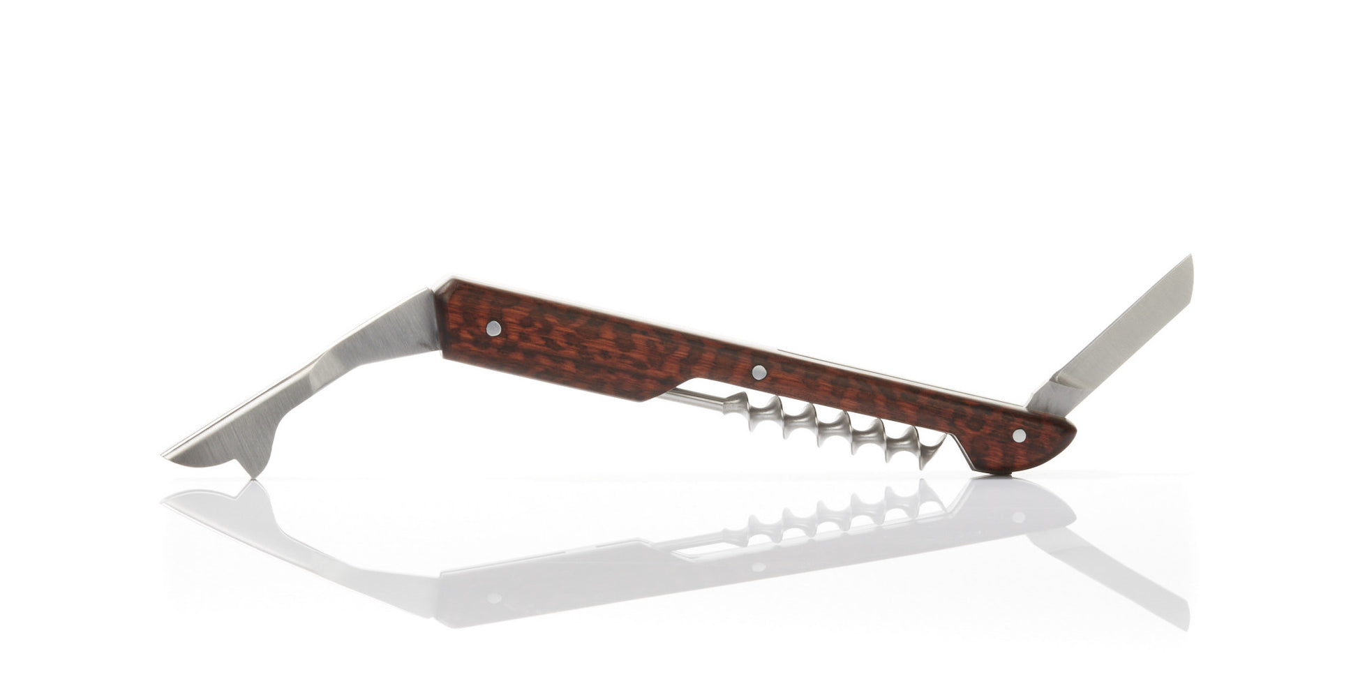 Perceval Knive — Sommelier Proptrækker Amourette-træ