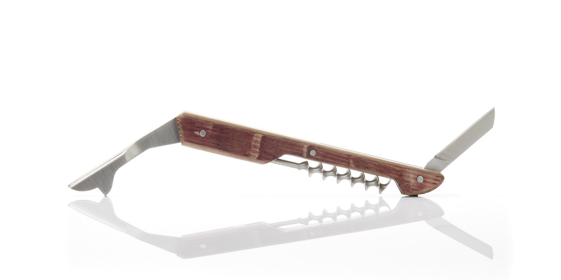 Perceval Knive — Sommelier Proptrækker Arizona Ironwood