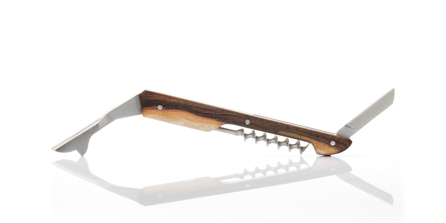 Perceval Knive — Sommelier Proptrækker Pistacie-træ