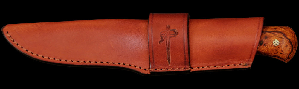 Randonneur Jagtkniv Arizona Ironwood